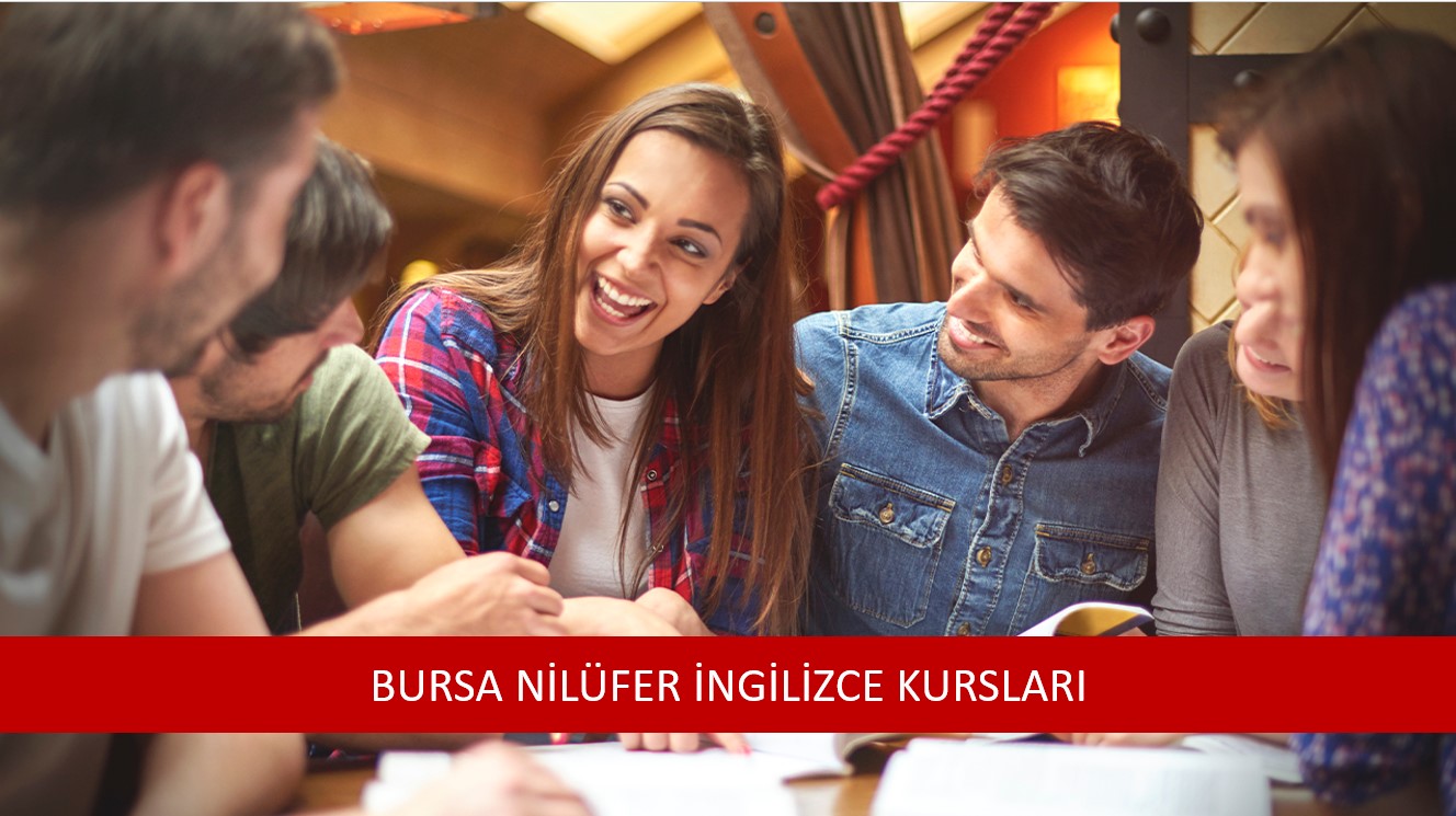 Nilüfer’deki 5 İngilizce Kursu